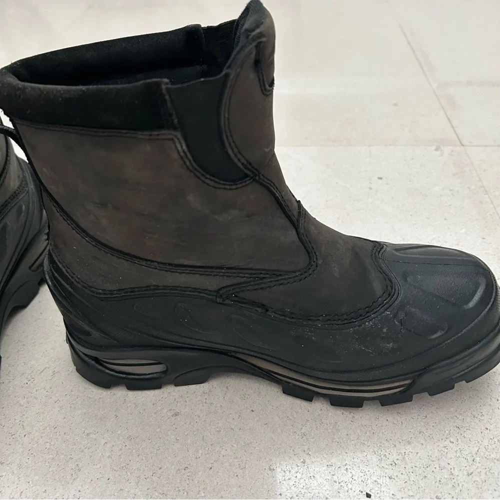 Columbia Thinsulate™️ Men's Rain & Snow Boots Model 1312-010